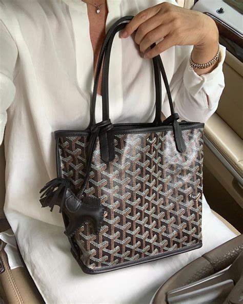 e goyard prezzi|goyard bag price in paris.